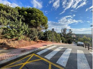 Terreny residencial a Zona alta