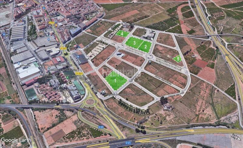 Foto 76f743f6-adb1-4ffe-8346-596608330da8. Terreno residencial en Puçol ciudad Puçol