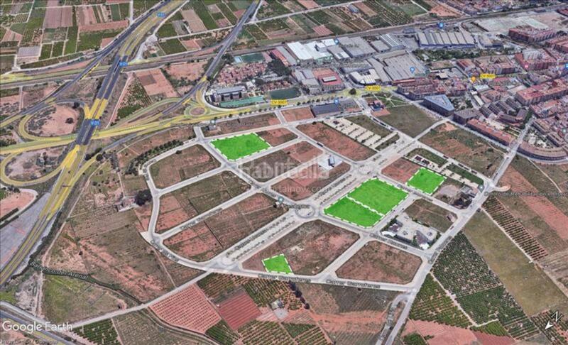 Foto 27c32f44-669e-4e79-88d4-1180a0b7405d. Terrain résidentiel dans Puçol ciudad Puçol