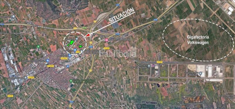 Foto 8b83937a-f833-4a27-b36f-5f12952c2743. Terreno residenziale in Puçol ciudad Puçol