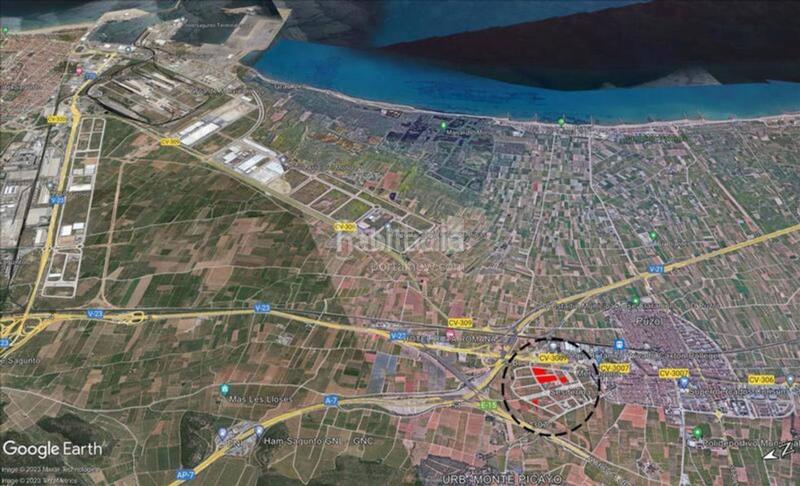 Foto b071bfd5-9995-4fa6-84fc-c9bdac4bb0f4. Terreno residenziale in Puçol ciudad Puçol