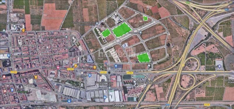 Foto fcf59ecb-36c5-4a58-aa63-041c968f62d4. Terreno residenziale in Puçol ciudad Puçol