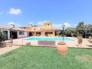 Xalet a Santa María del Camí
