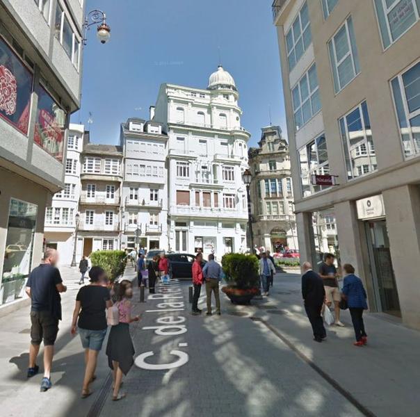 Foto ef6bc730-3784-4f23-952a-4f1d32e34364. Etagenwohnung in Centro - Recinto Amurallado Lugo