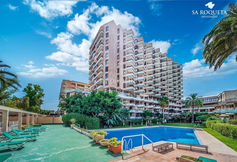 Foto f5848170-5621-4dcf-9616-b6a193033caf. Appartamento in Porto Pi Palma de Mallorca