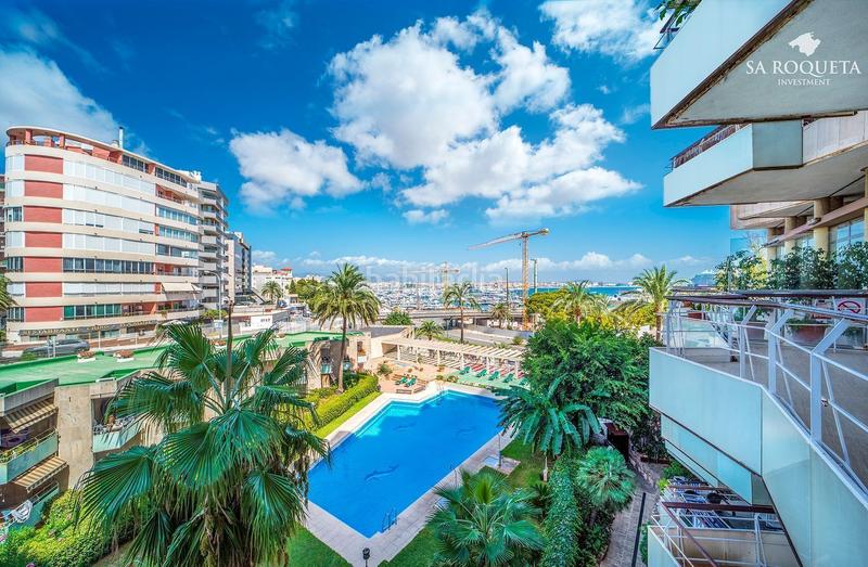 Foto a5bc8dcd-512b-4a38-a318-2c1c619d0506. Piso en Porto Pi Palma de Mallorca