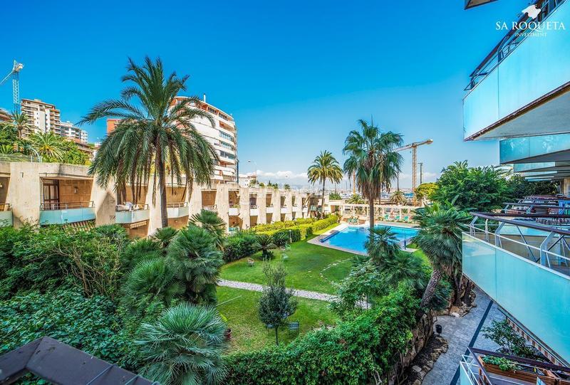 Foto c4a5168b-ad79-48b0-8712-98a993dbd8d0. Piso en Porto Pi Palma de Mallorca