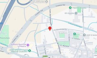 Wohngrundstück in Alberca