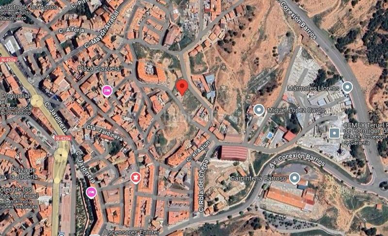 Foto bfa09447-ec70-4a0f-b4c1-c718593de3c0. Wohngrundstück in Arrabal - Carrel - San Julián Teruel