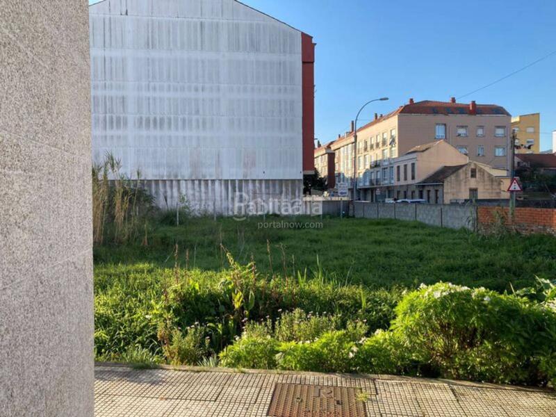 Foto fd7ae8a9-3466-4377-a72a-0fd62b9fc94b. Residential plot in Coiro Cangas