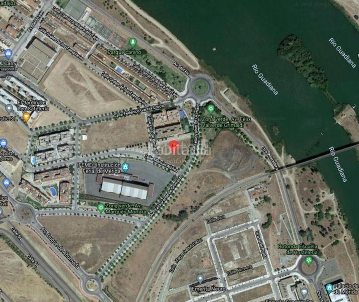 Foto 4ea68612-c63b-4b01-9d84-22d427f5f0ae. Terrain résidentiel dans Oeste Mérida