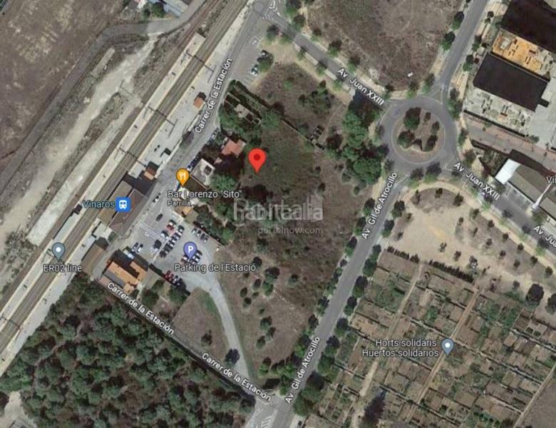 Foto 5b1c9f40-eee5-42b5-aa5d-20314fe269d0. Terreno residencial en Centro Comercial - Capsades - Hospital Vinaròs