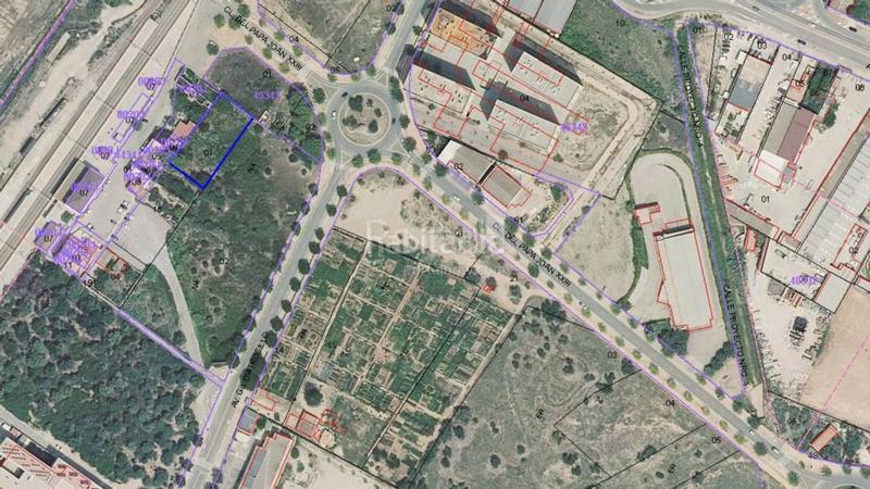 Foto 7897aa87-0db8-4e74-a73d-3bb3b167c0be. Terreno residencial en Centro Comercial - Capsades - Hospital Vinaròs