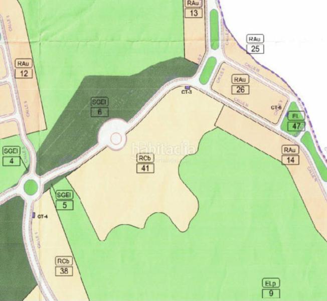 Foto c50cf05a-4eb6-40cf-b67b-bf9ba3b3c2d1. Terreno residencial en Baños y Mendigo Murcia