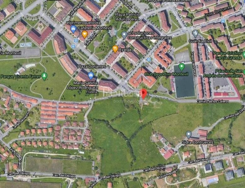 Foto 7c59e235-cec6-4878-ae0d-56b78411caff. Residential plot in Montevil Gijón