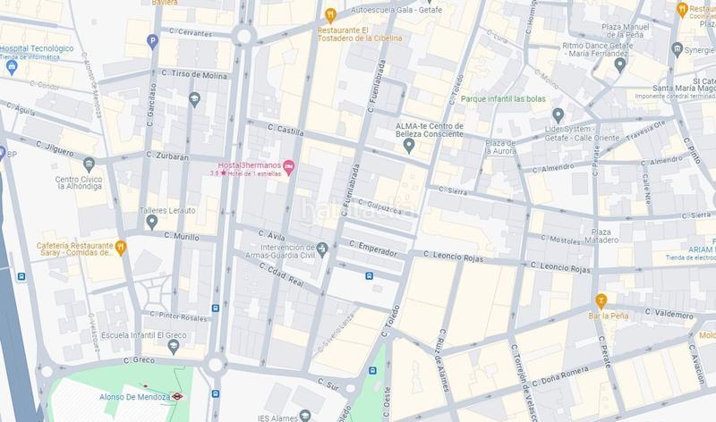 Foto d5f4a345-bff5-47b9-b86e-8f582e789354. Reihenhaus in San Isidro Getafe