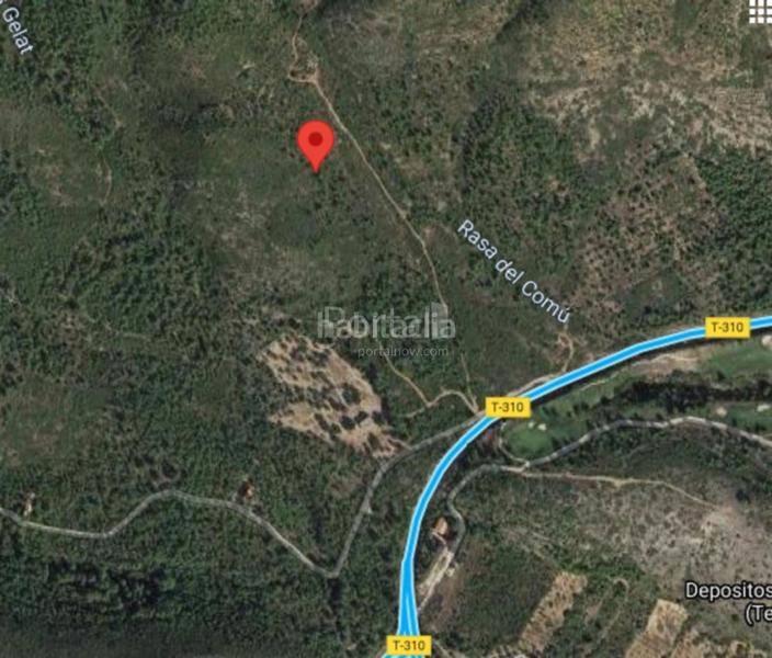 Foto 8f0e6e3a-1673-491c-a6f3-dd957e48a4db. Terreno residenziale in Pratdip