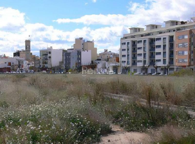Foto 2f123f7f-9acf-44ee-9628-59ab315b112e. Wohngrundstück in Centro Burriana