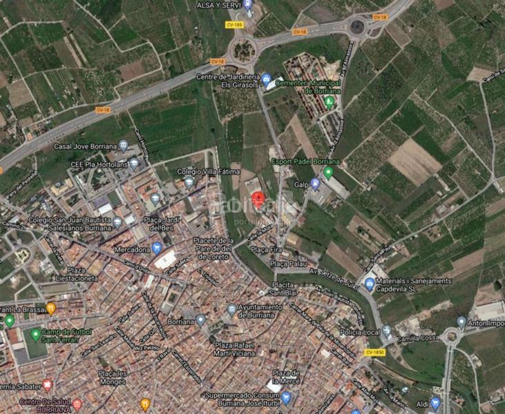 Foto 9b337373-c74e-4586-a27c-c85c5a6546d0. Wohngrundstück in Centro Burriana