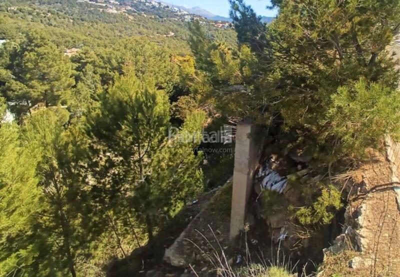 Foto ab96b7d8-ad73-464e-87db-a551428d43fe. Terrain résidentiel dans port d´Andratx Andratx