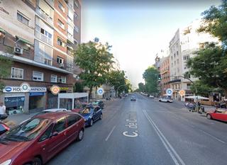 Geschäftsraum in Pacífico