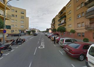 Etagenwohnung in Molí de Vent-La Sauleda