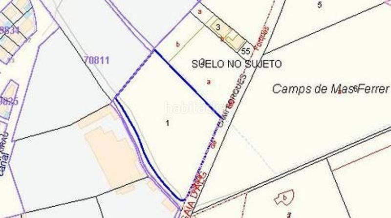 Foto 898ac721-8a54-476b-86a0-bf7868530c12. Terreno residencial en Poble Nou-Olivar Gran Figueres