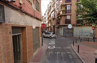 Etagenwohnung in San Andrés-San Antolín