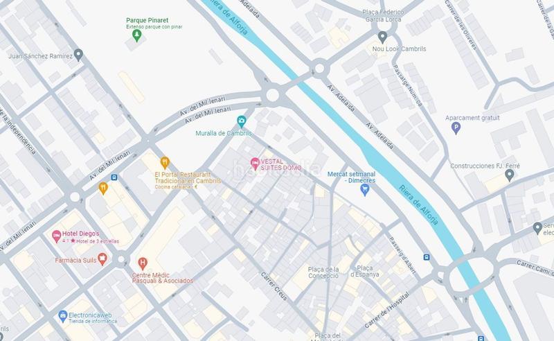 Foto 279a5f14-c8ca-4dfd-a1eb-170bbe7fa6ce. Chalet in casc antic - nou Cambrils Cambrils