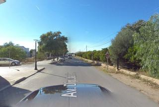 Appartement  Calle proyecto 11
