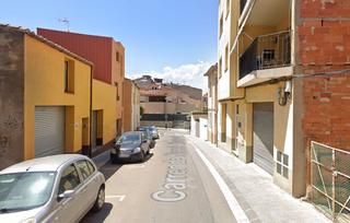 Aparcament cotxe  Calle major