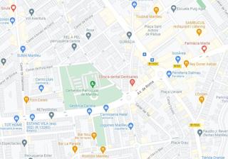 Etagenwohnung  Avenida pirineus