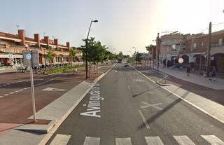 Etagenwohnung  Avenida califòrnia