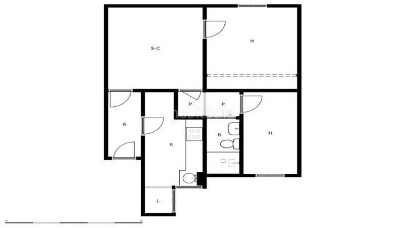 Foto 3eb146f5-b71b-4666-8b0d-4fec4fc579e9. Appartement dans calle piera 0 dans La Florida Hospitalet de Llobregat (L´)