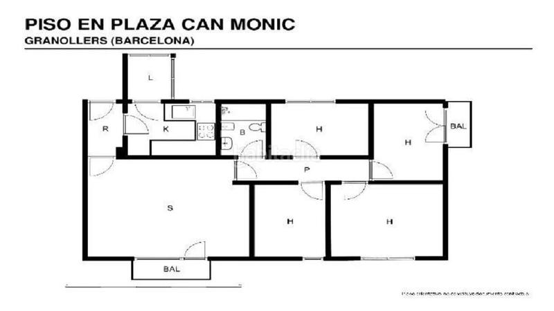Foto 44ac545c-2a3a-4588-b6bd-dc2d3a96aba3. Appartement dans calle de girona 0 dans Lledoner Granollers