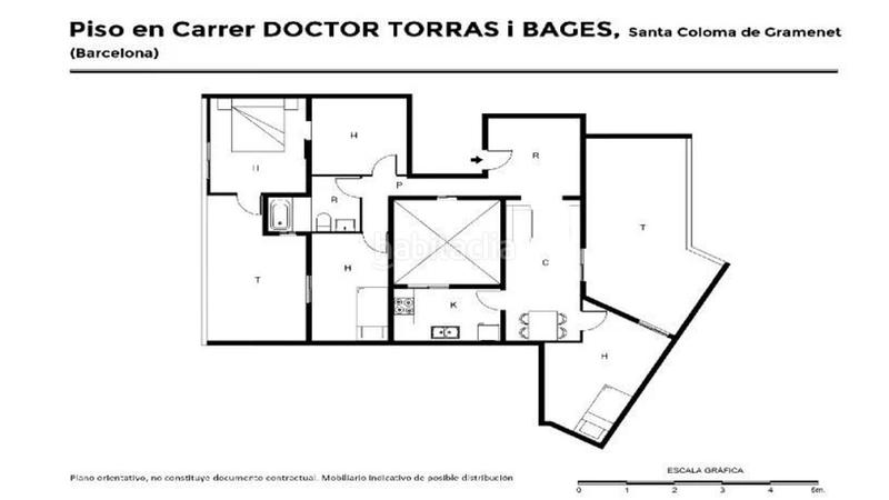 Foto 5f921098-51a2-4706-a603-3bfb6e5d3c92. Appartement dans Santa Rosa Santa Coloma de Gramenet
