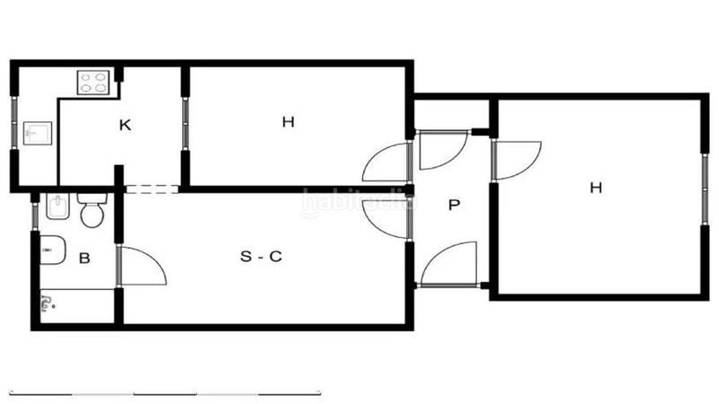 Foto e44ed0ad-9ef3-48f3-8648-84bec38e4ed0. Flat in Les Planes Sant Joan Despí