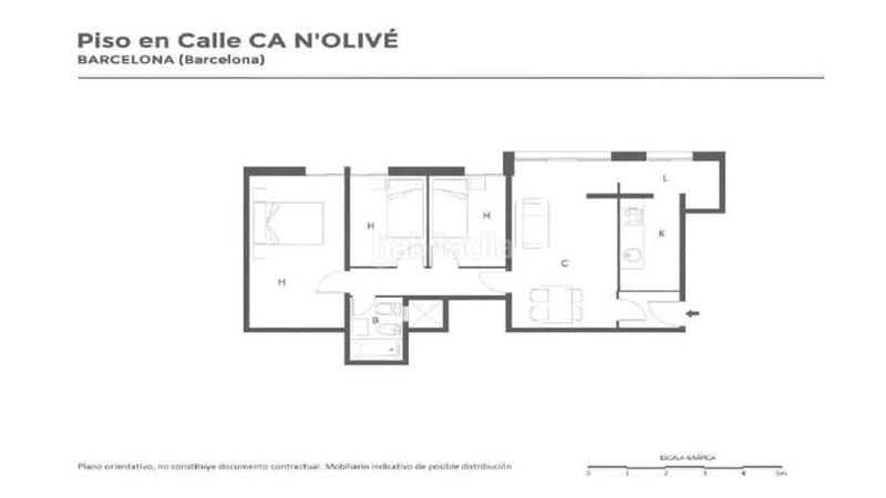 Foto 3b489d37-a73c-45c1-87f4-5569ab522c84. Appartement dans La Verneda - La Pau Barcelona