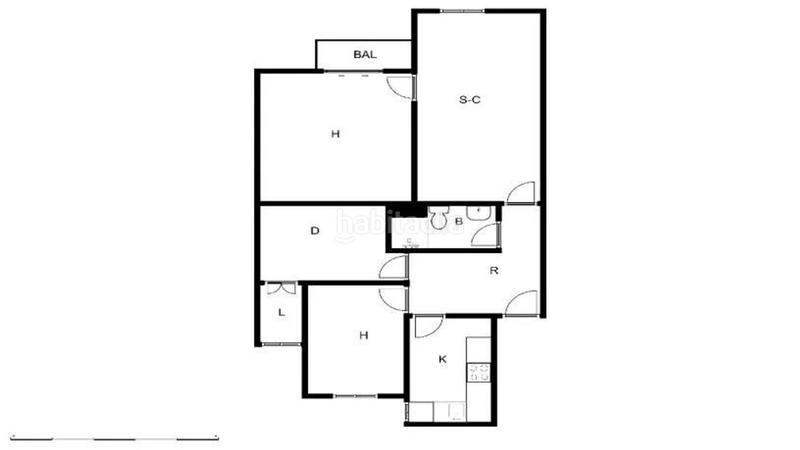 Foto 61352d60-95e5-439f-9ea5-cdea9068c2c4. Pis a Pubilla Cases Hospitalet de Llobregat (L´)