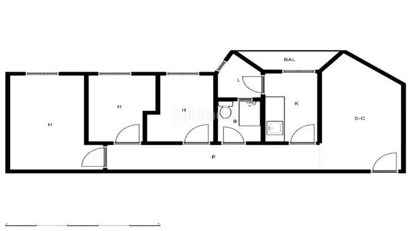 Foto 507d863f-2d22-4f6e-b360-9e101987d5a7. Appartamento in Sant Ildefons Cornellà de Llobregat