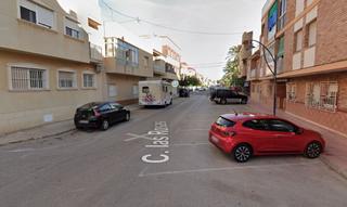 Pis  Calle muñoz
