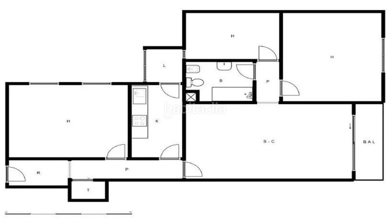 Foto fe0e4d2e-0066-486a-92dc-c7aae0ef1a38. Appartamento in Creu Alta Sabadell