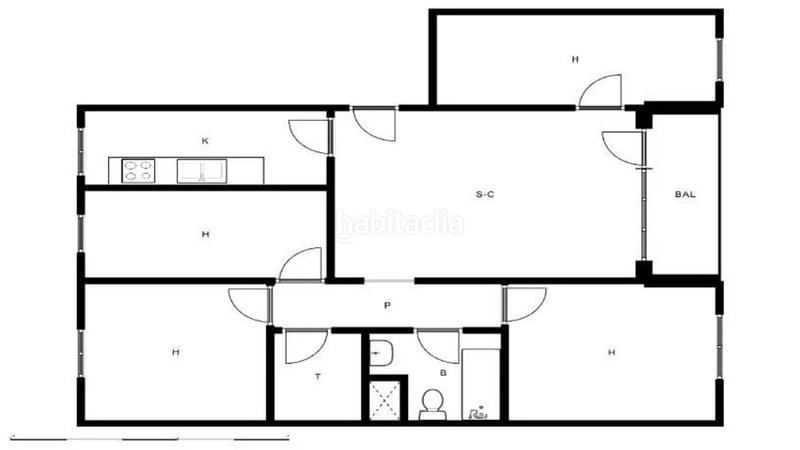 Foto 2b9693de-732e-476d-bb3e-0eade30df187. Appartement dans Espronceda Sabadell