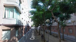 Pis  Calle de goya