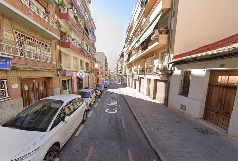 Foto 1e198dd3-d4e7-4ced-b140-ca6e3dbd02b0. Pis a calle carlota pasaron 43 a Santo Domingo Alicante