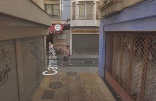 Pis  Calle de les taronges
