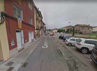 Etagenwohnung  Calle del general carbó