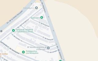 Chalet  Calle de suances