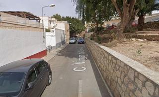 Flat  Calle virgen del camino