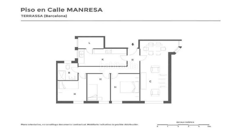 Foto 3d4da0dc-eefc-4d64-a2b8-476ea990dea5. Piso en Sant Pere Nord Terrassa